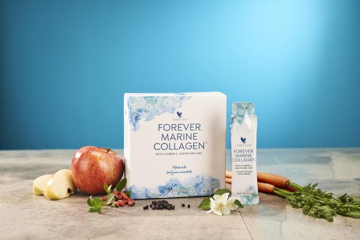 Forever Marine Collagen™ - 3er Sparset – Bild 2