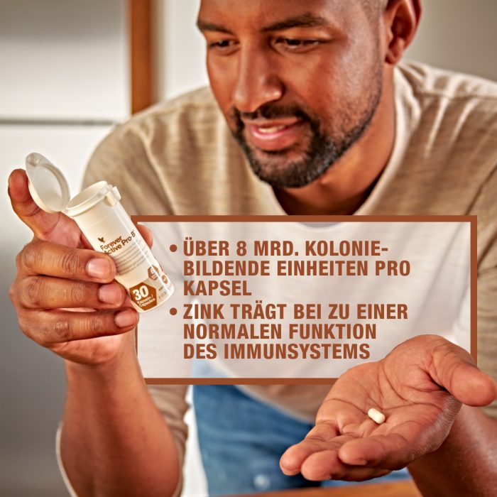 Forever Active Pro-B™ – Bild 3