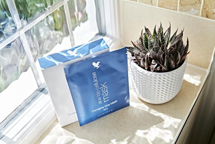 Aloe Bio-Cellulose Mask – Bild 3