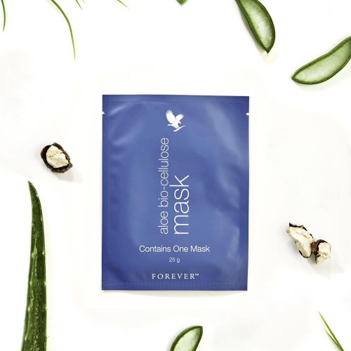 forever-aloe-bio-cellulose-mask-face