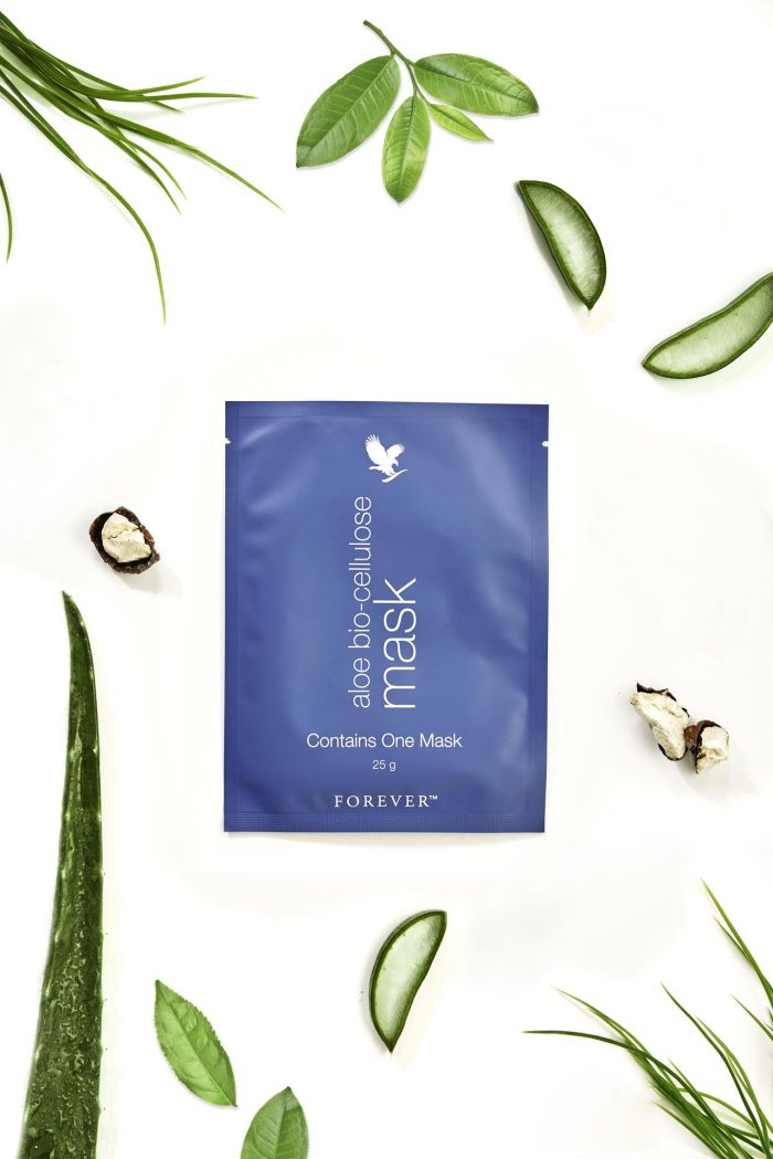 forever-aloe-bio-cellulose-mask-face