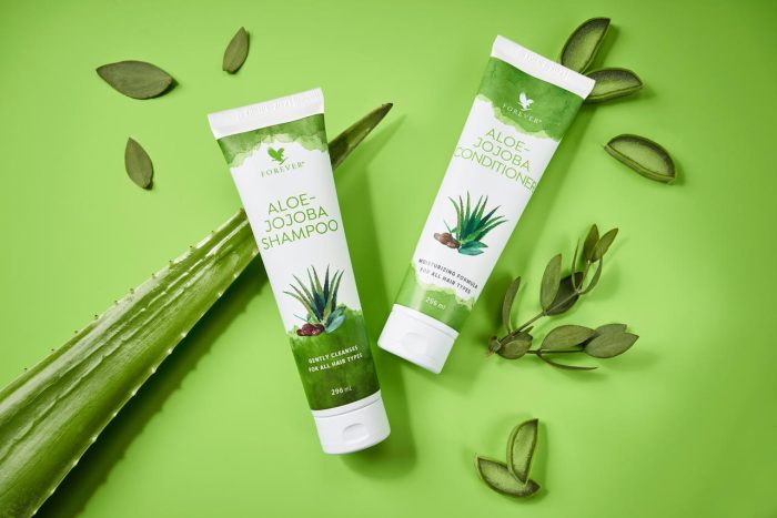 forever-aloe-jojoba-shampoo-conditioner-hair