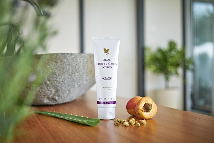 Aloe Moisturizing Lotion – Bild 2