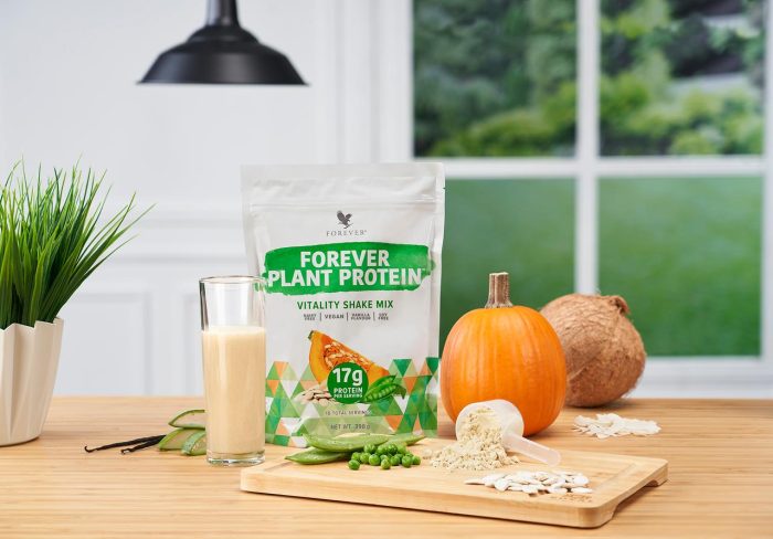 Forever Plant Protein™ – Bild 2