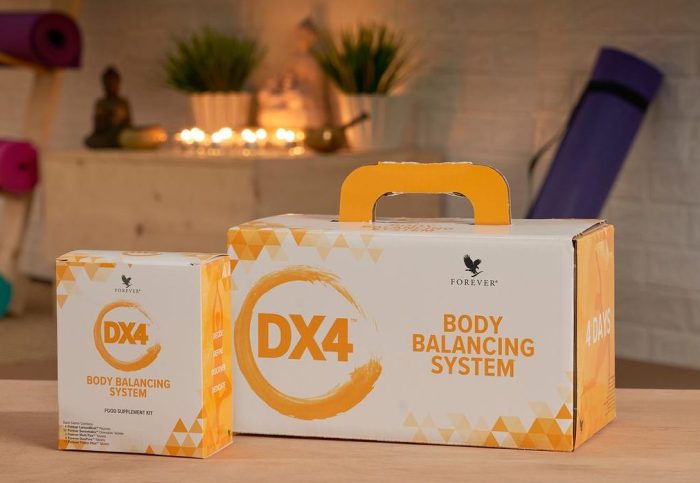forever-dx4-entgiftung-4-tage