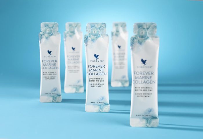 Forever Marine Collagen™ - 3er Sparset – Bild 4
