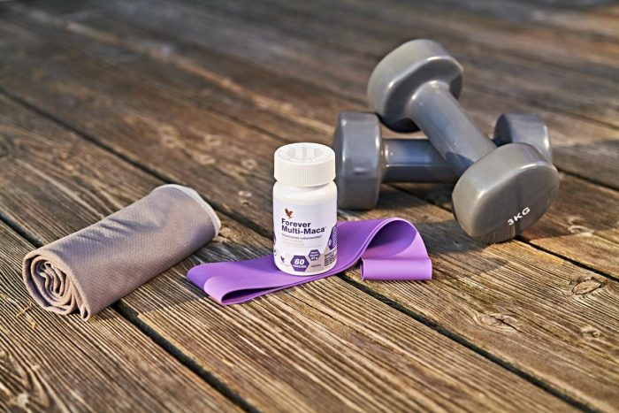 Forever Multi-Maca® – Bild 2
