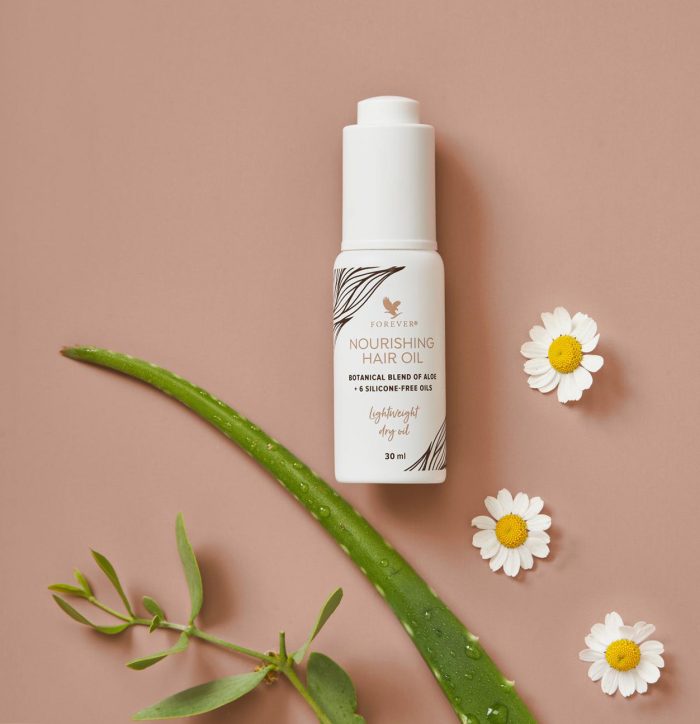 Forever Nourishing Hair Oil – Bild 2