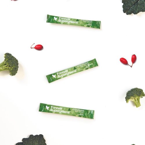 forever-supergreens-nutrition
