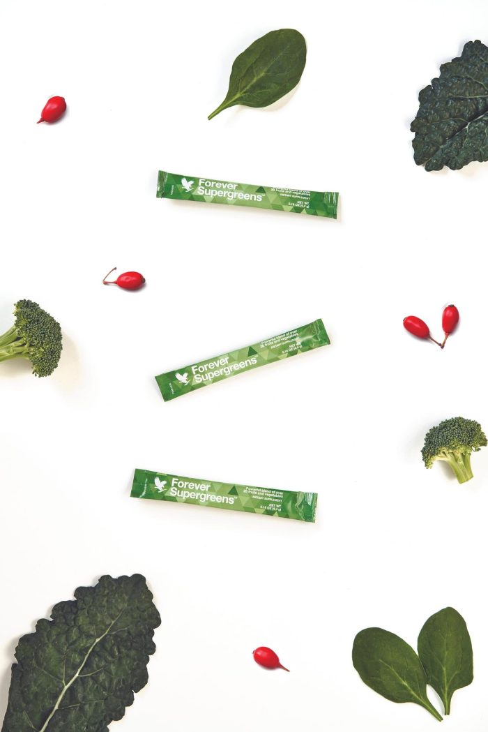 forever-supergreens-nutrition