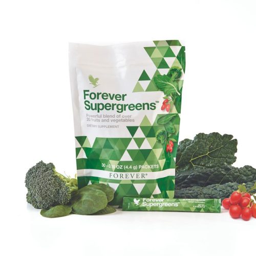 forever-supergreens-nutrition-vegan