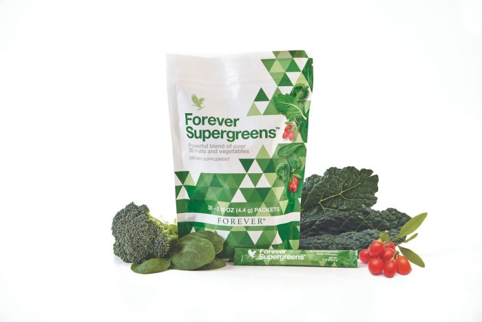 forever-supergreens-nutrition-vegan