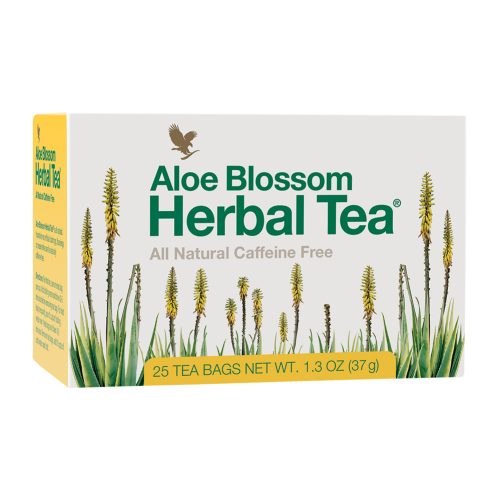 forever_aloe_blossom_herbal_tea