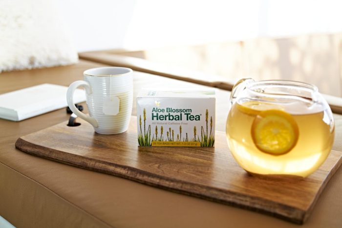 Aloe Blossom Herbal Tea® – Bild 2