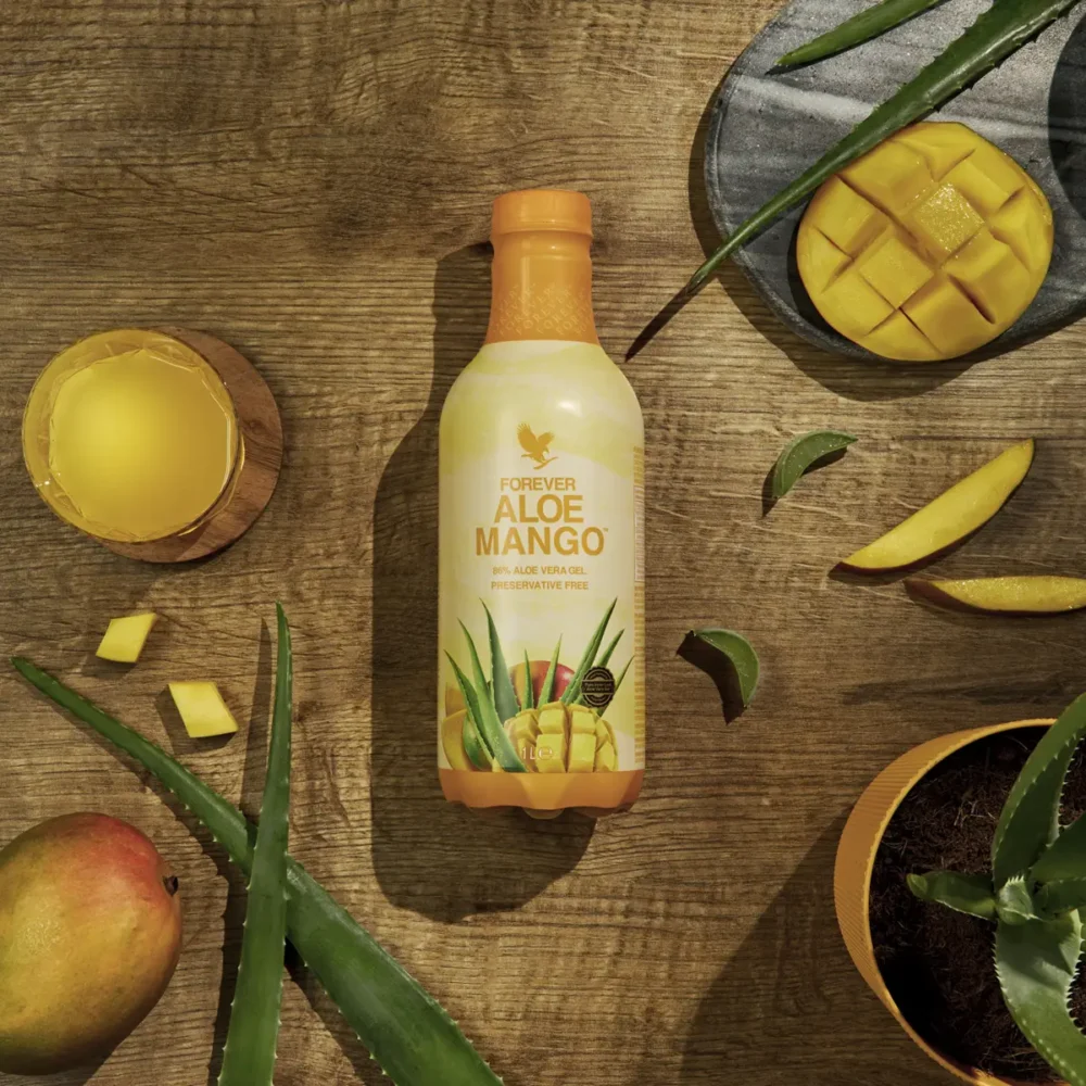 forever-aloe-gel-mango-saft