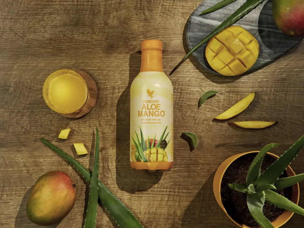 forever-aloe-gel-mango-saft