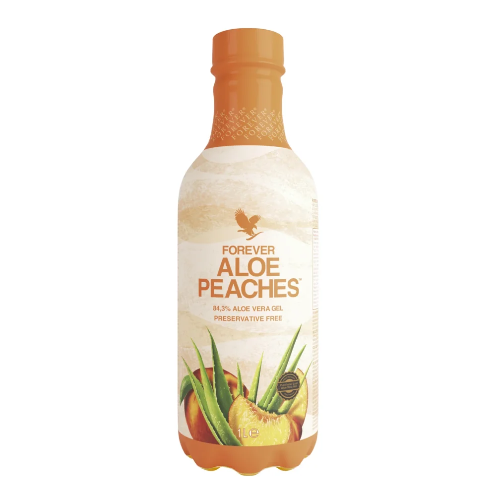 forever-aloe-peaches-gel