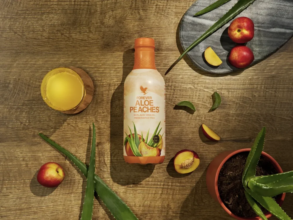 forever-aloe-peaches-gel-saft
