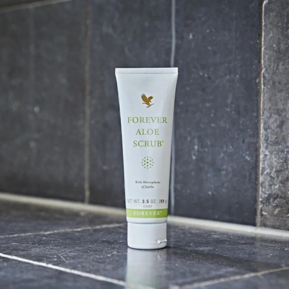 forever-aloe-scrub-peeling