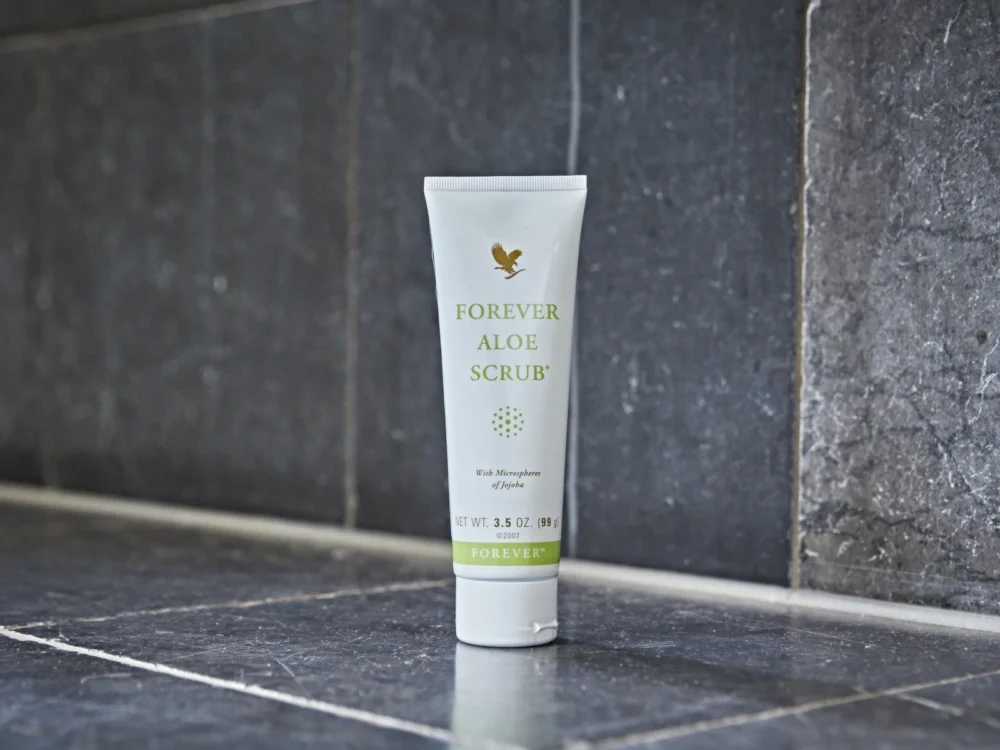forever-aloe-scrub-peeling