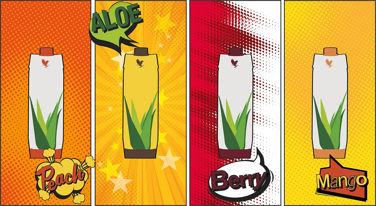 forever-aloe-vera-gel-mix-comic