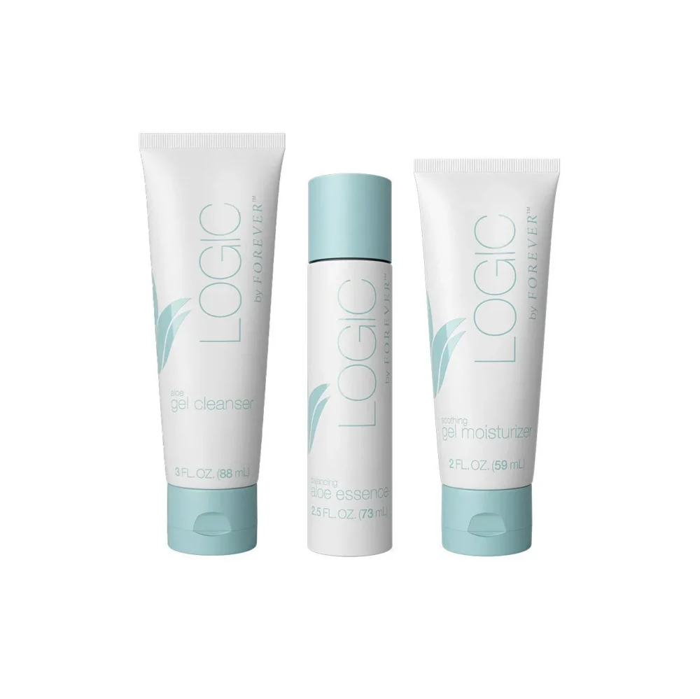 forever-logic-skincare-kit