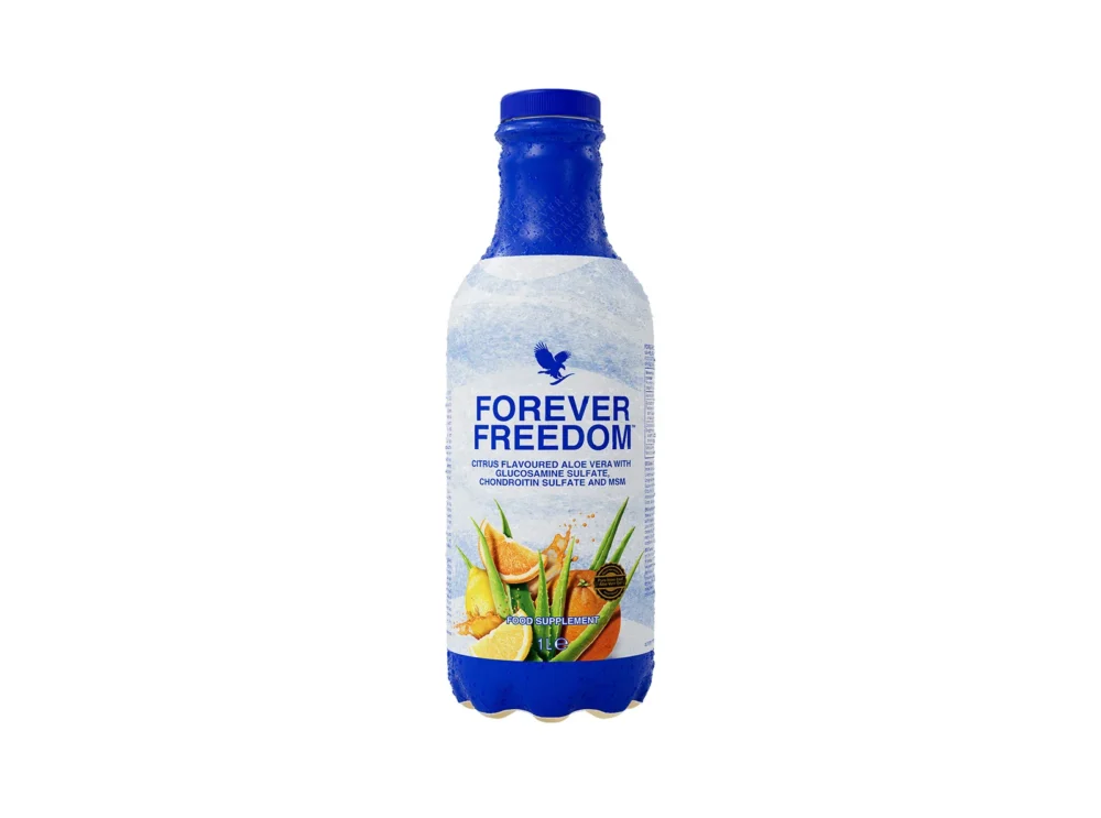 Forever Freedom - 1 Liter kaufen | nur 43,76 - Forever Aloe Vera
